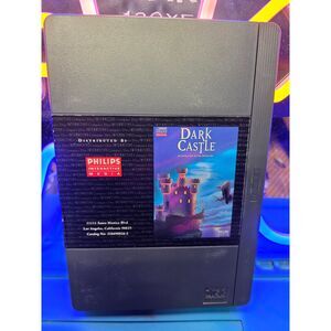 Dark Castle for Philips CD-i
